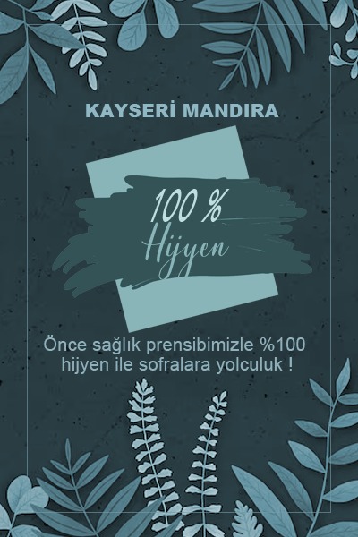 KAYSERİ MANDIRA - Zeytin, Peynir, Bal ve Şarküteri ürünleri - ANKARA