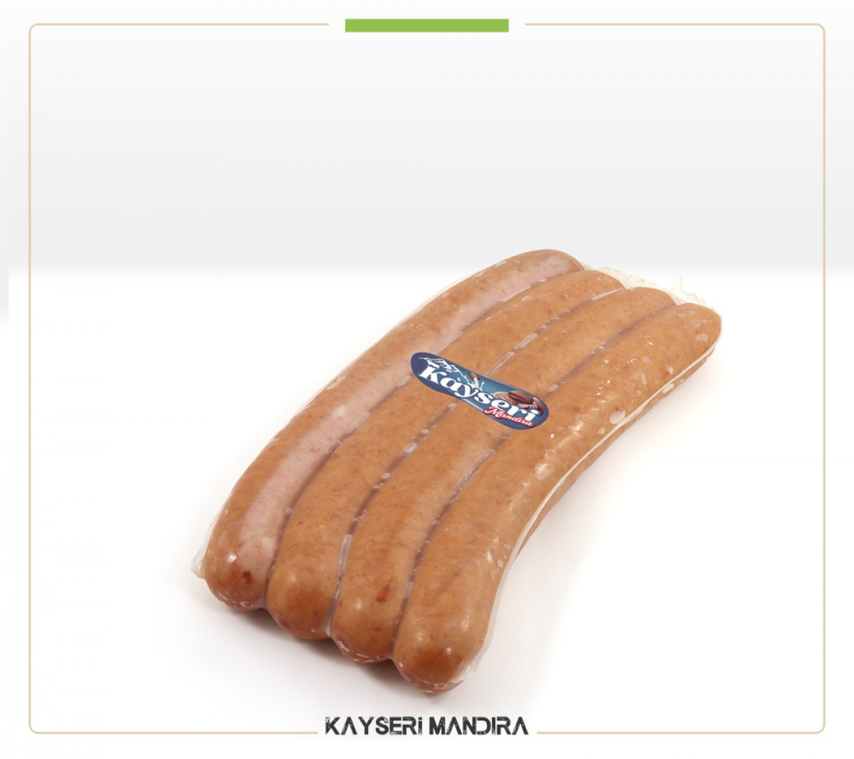 Dana Bratwurst Sosis