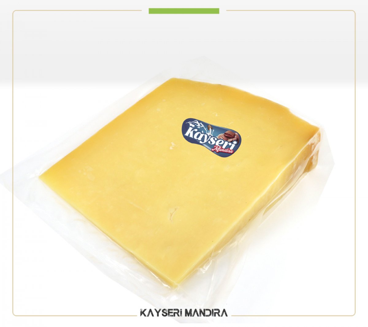 Eski Kaşar Peyniri