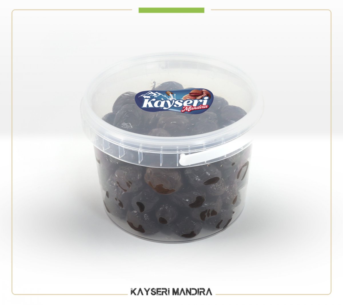 Gemlik Siyah Zeytin