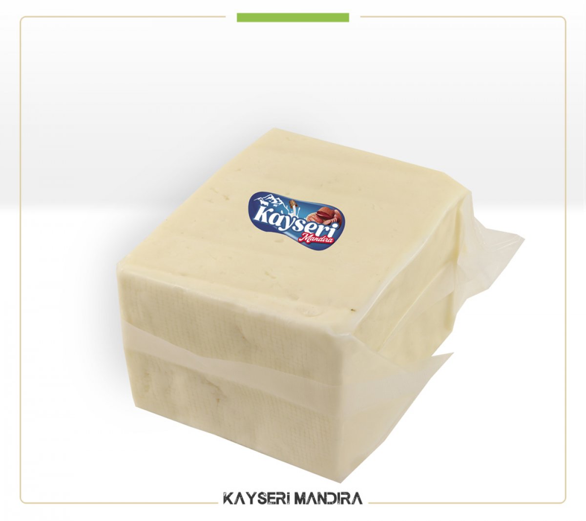 Tam Yağlı Ezine Peyniri